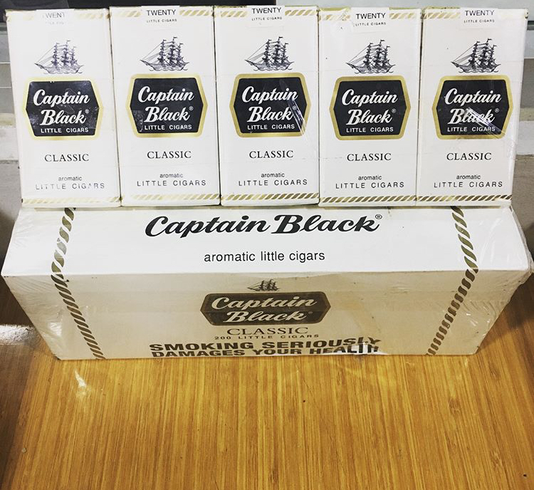 Captain Black
